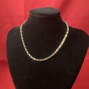 Pilgrim gold tone necklace